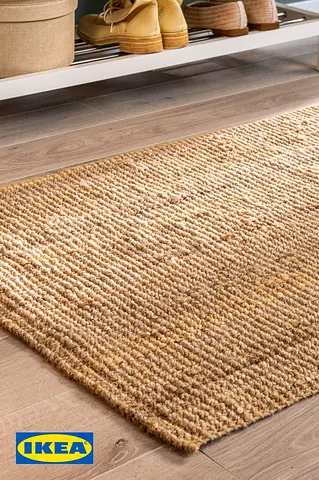 Rug / carpet ikea lohals