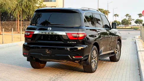 2013 Nissan PATROL thumbnail 14
