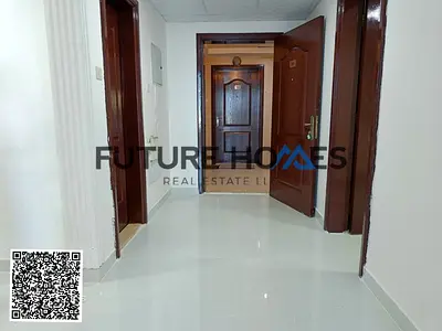 Spacious 2BHK + Maid's Room in Al Khor Towers 1,813 Sqft!