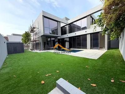 Luxury 4-Bedroom Standalone Villa with Private Pool | Just !260k