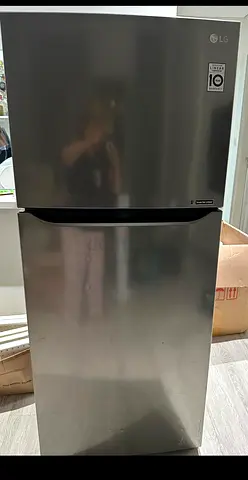 LG Top Freezer Refrigerator 260L — Good Working Condition
