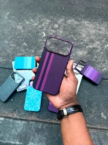 *LUXO MAGNETIC PREMIUM CARBON CASE