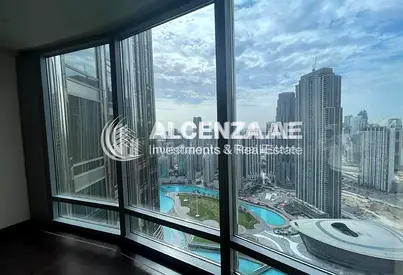 High Floor | Burj Khalifa Living | Vacant