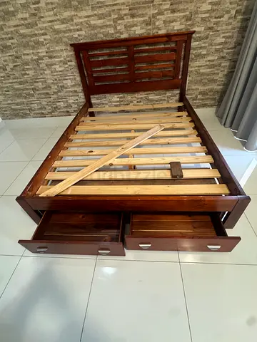 Bed