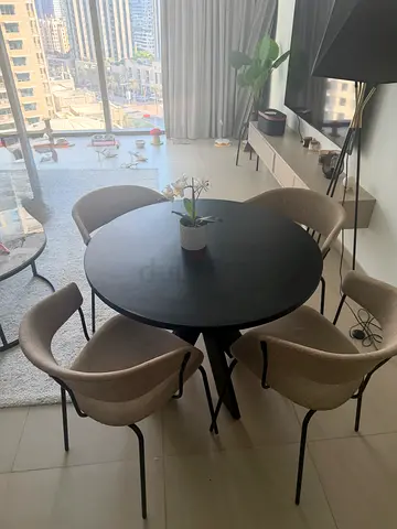 Dining table