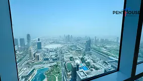 Luxury Penthouse | Sea and palm views | High Floor