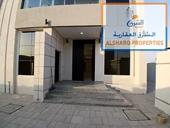 **For Annual Rent – Brand-New Modern Villa** **Location: Al Hoshi, Sharjah** A prime location clos