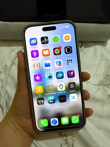 iPhone 16 Pro Max Rose Gold 256 GB