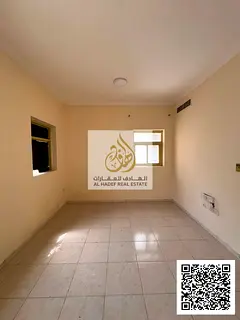 🌟 Spacious 1BR + Central AC | Al Humaidiya (Opposite Ajman Court - 23k AED)