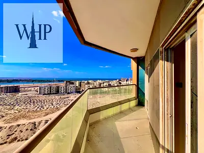 Huge Size 3BHK+ Maidroom With Free Parking Gym Pool