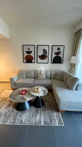 High-Floor Sea View | Fully Furnished | Ready