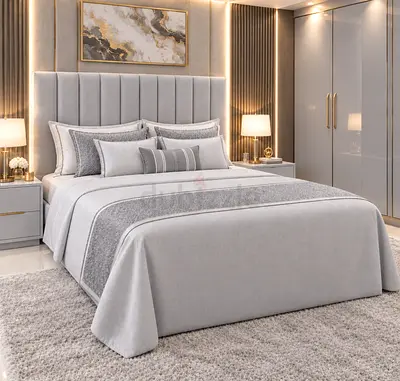 Brand new king size bed storage bed good quality king bed