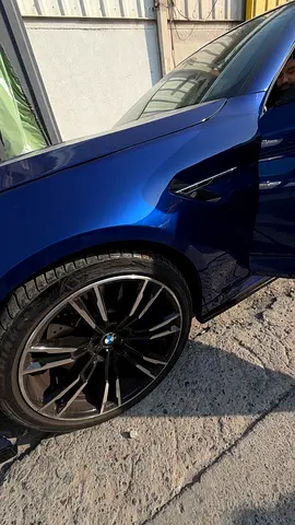 2020 BMW M5 Competition - Korean Specs