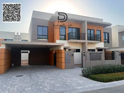 FOR ANNUAL RENT WITH 1 MONTH FREE | Luxurious 4BR Villa + Maid's Room & 3 Parking Spaces in AZHA Co