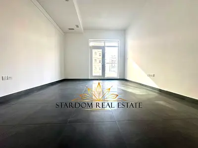 شقة بغرفة نوم واحدة | بلاتينيوم ريزيدنس 1 | شرفة وإطلالة على المدينة | واحة دبي السيليكون