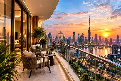 LUXURY LIVING | Flexible 40/60 Payment Plan | Fully Furnished Residences | Exceptional Capital Appr