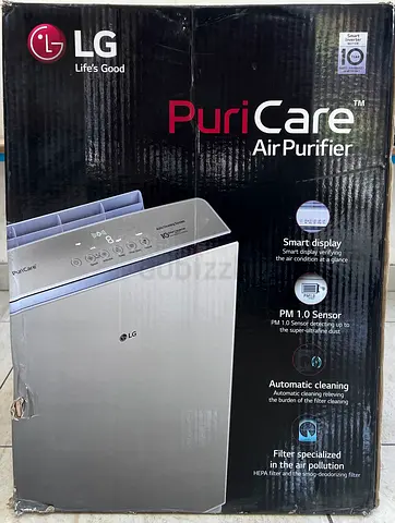 LG PuriCare Air Purifier - Brand New