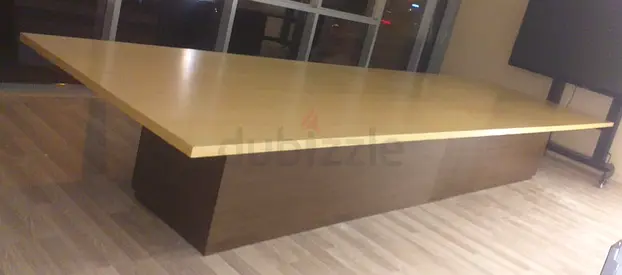 Custom Made Meeting Table