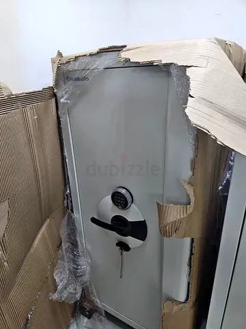 Chubbsafes Heavy Duty Fire/Storage Safe - New in Box (Opened Packaging)