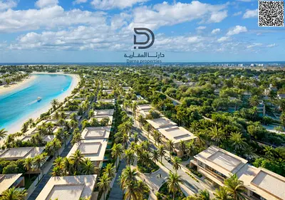 Spacious 4BR Townhouse Sea View: 10% DP, 30/70, 2Yr Post-Handover, 5% Off, Golden Visa