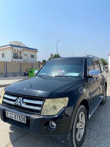2008 Mitsubishi Pajero GLS 3.8- GCC Specs | Well Maintained, Great Family SUV