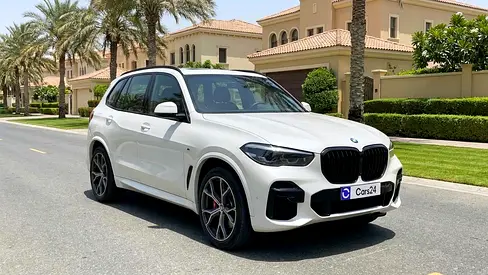AED 3,167/month | 0 DP | Manufacturer Warranty | Service History | 30 Day Return | BMW X5 2023