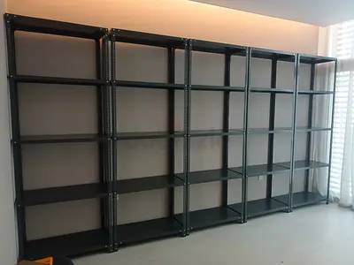 Rack metal display shelves storage racks shelf
