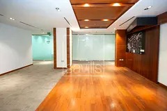 Spacious Fitted Office | 780 SQM | Valet Parking