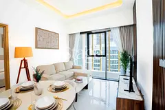 Pool View | Fully Furnished | Modern Layout