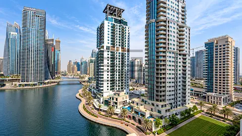 Full Canal View | Unfurnished