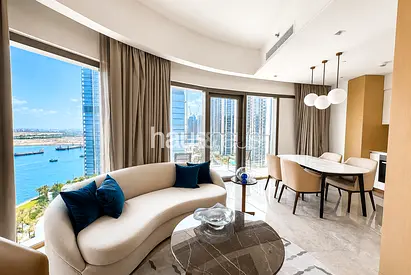 Luxury 2BR | Corner Low Floor | Open Creek Views