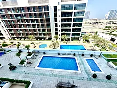 Premium Studio Apartment | Dual Pool & Lagoon View |