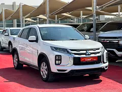 2022 Mitsubishi Asx