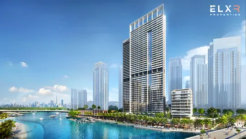 2BR For Sale | Palace Residences Building 3 by Emaar | 5-star branded residences | 54 Km Cycling Ro