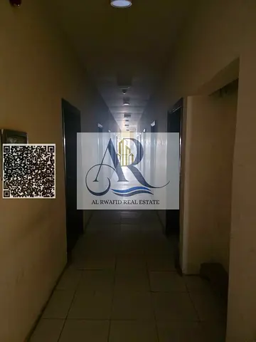 Staff Accommodation for Rent in Al Jurf 3, Ajman | 62 Rooms for Companies
