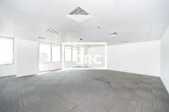 Fitted Office | 1 Cabin | SZR View | Tecom FZ