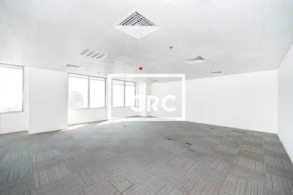 Fitted Office | 1 Cabin | SZR View | Tecom FZ