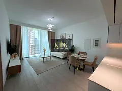 Furnished 1BR | Luma Park Views | Balcony & City View