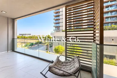 Nice View | Spacious | Unfurnished ready
