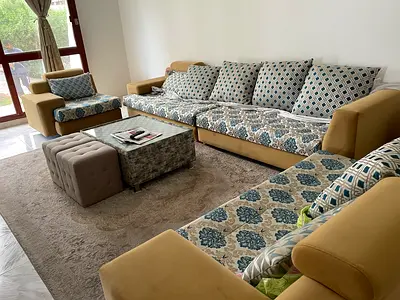 9 Seater Sofa