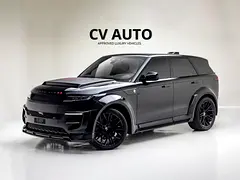 2024 Land Rover Range Rover