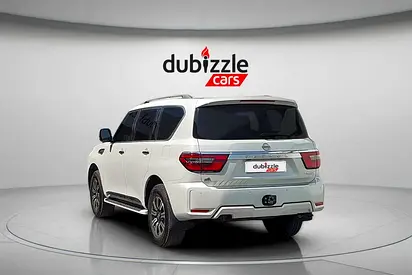 صورة مصغرة 8 لـ 2024 Nissan PATROL