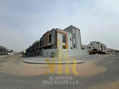فيلا للبيع في الحليو – عجمان | 4 غرف ماستر | طابقان + روف | شامل رسوم التسجيل والتمليك فيلا للبيع في الحليو – عجمان | 4 غرف ماستر | طابقان + روف |