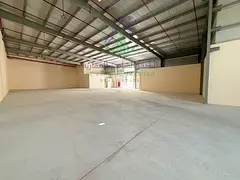Brand-New Warehouse for Annual Rent in Al Sajaa, 9,113 Sq. Ft., 30 kW Electricity, Fire Safety Syste