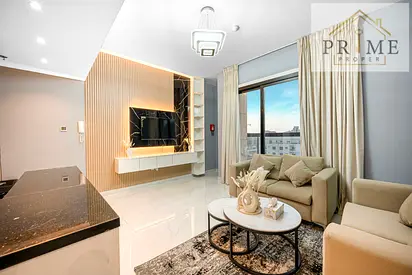 6000 including bills Fully Furnished 1BHK With Balcony for rent