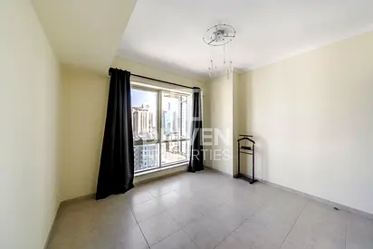 1 Bedroom for Rent | Spacious layout,, high floor