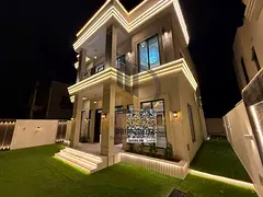Luxury New Classic Design | 4-Bedroom Villa for Annual Rent in Al Helio 1, Ajman!