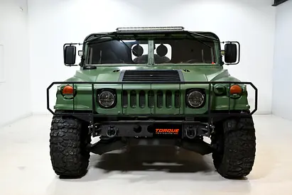 1987 Hummer H1 照片 2
