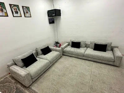 Excellent condition chattles&more sofa set