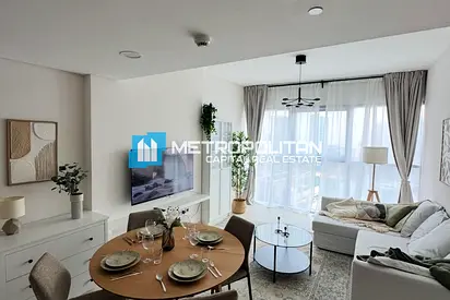 2BR with Balcony | Mangrove View | Furnished Unit